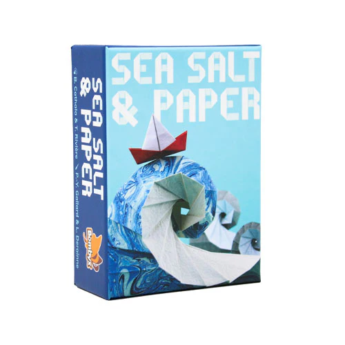 Sea Salt & Paper game box
